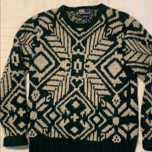 Polo by Ralph Lauren vintage sweater